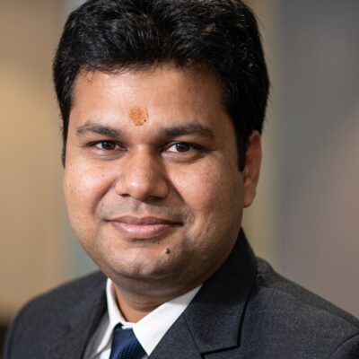 Sarvesh Dwivedi, Founder and Developer of LokalText